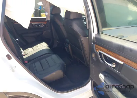 2021 Honda Cr-V Awd Ex-L из США, поврежденный, VIN 5J6RW2H80ML003149